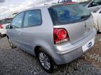 2007 VOLKSWAGEN POLO S 64  for sale at Copart WOLVERHAMPTON