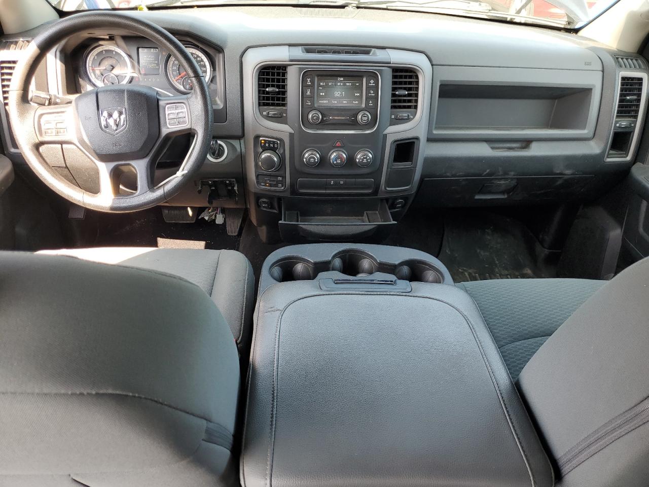 2017 Ram 1500 St VIN: 1C6RR7KG8HS560596 Lot: 71877975