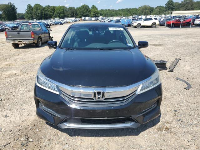  HONDA ACCORD 2017 Черный