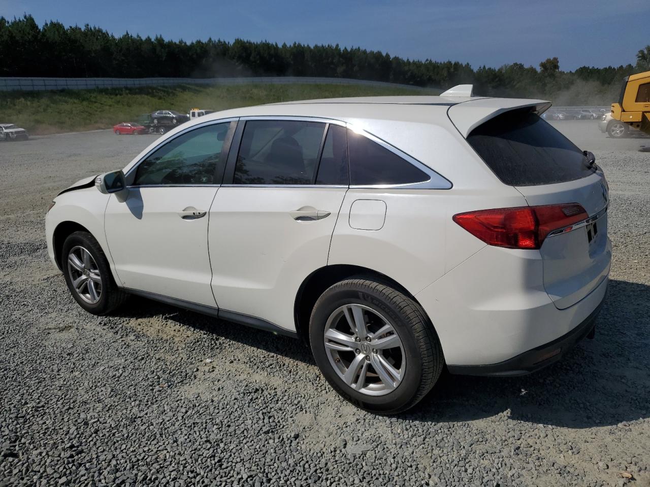 2013 Acura Rdx 5J8TB3H39DL004710 photo #3