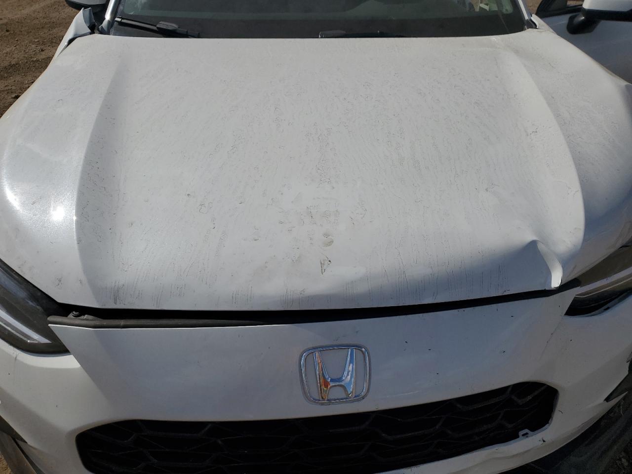 2025 Honda Hr-V Exl VIN: 3CZRZ2H73SM783934 Lot: 82173565