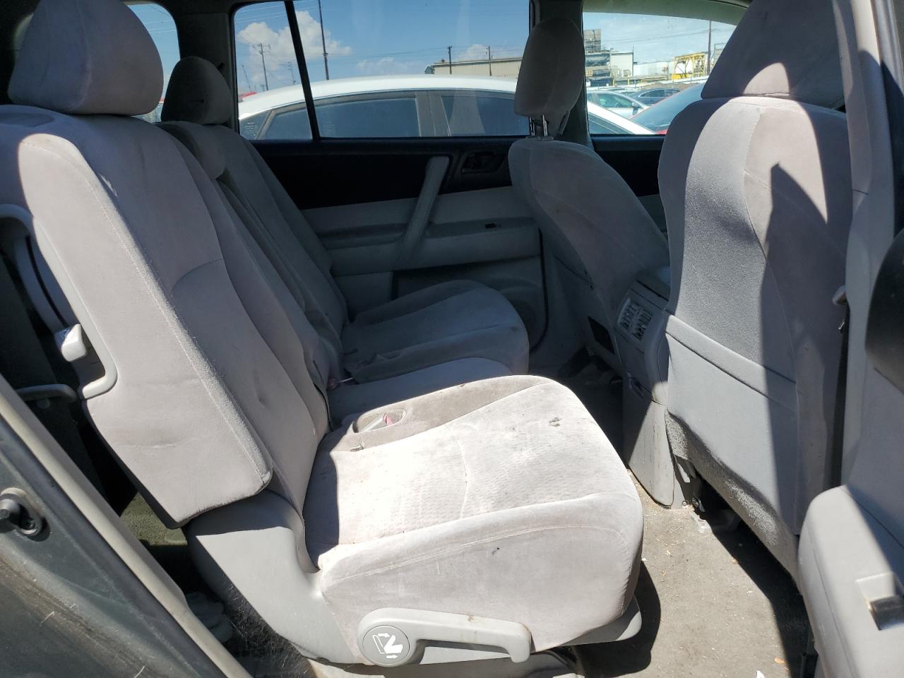 2009 Toyota Highlander VIN: JTEDS41A092090404 Lot: 80719175