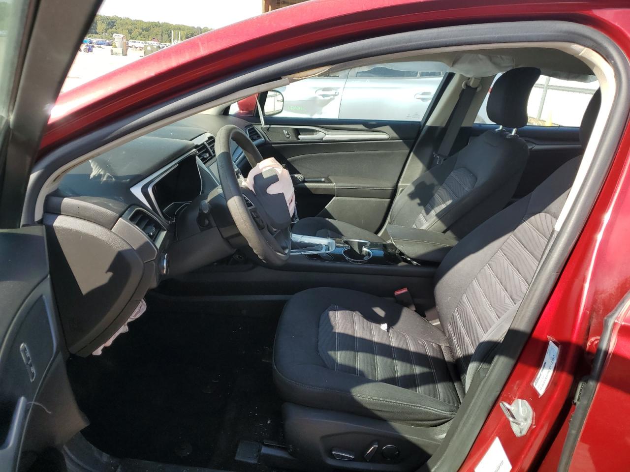 2016 Ford Fusion Se VIN: 1FA6P0H75G5112397 Lot: 84641915