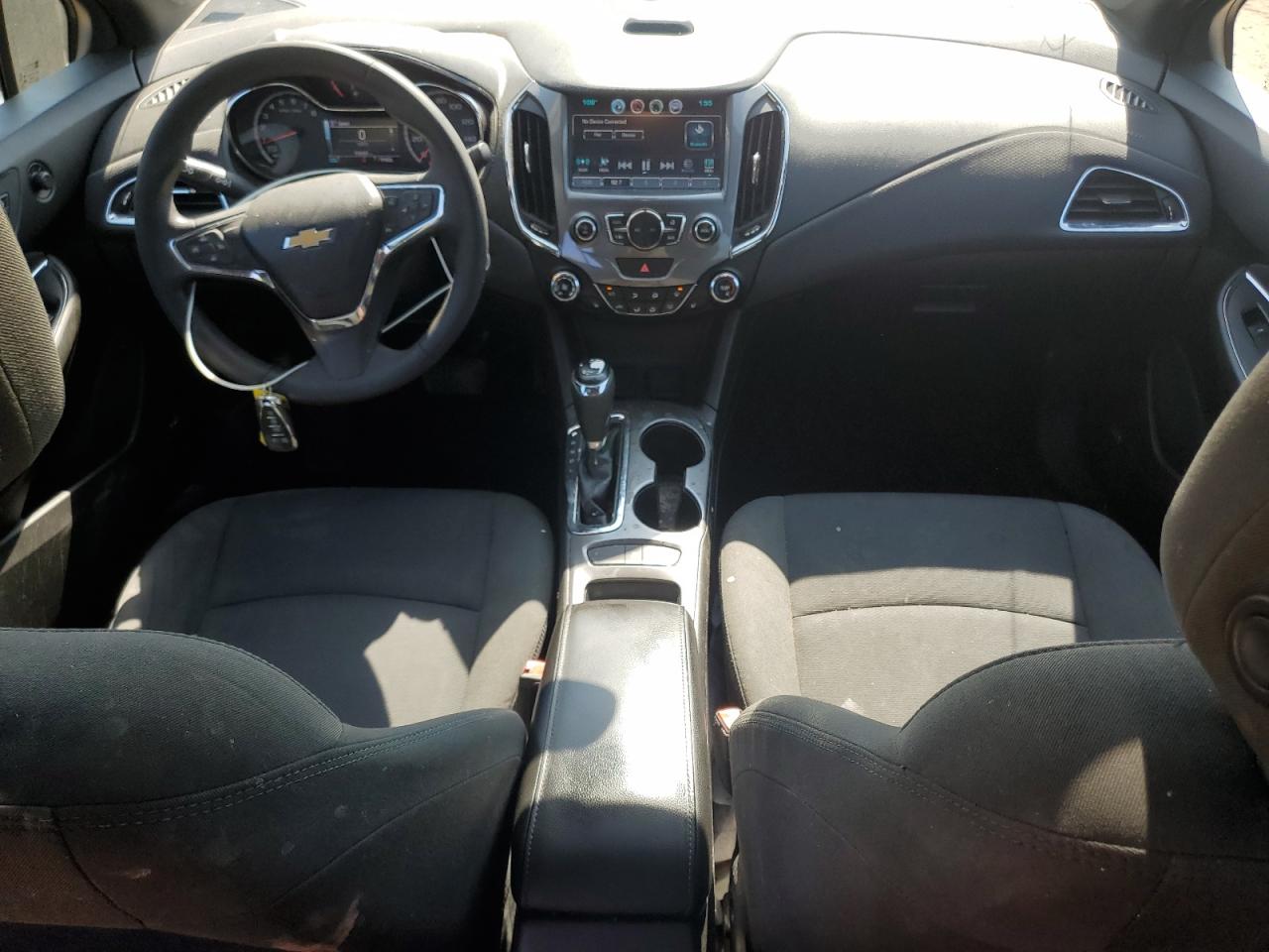 2018 Chevrolet Cruze Lt VIN: 1G1BE5SM3J7122120 Lot: 81144225