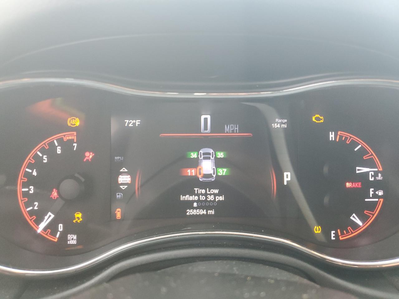 2014 Dodge Durango Sxt VIN: 1C4RDHAG5EC560379 Lot: 81392485