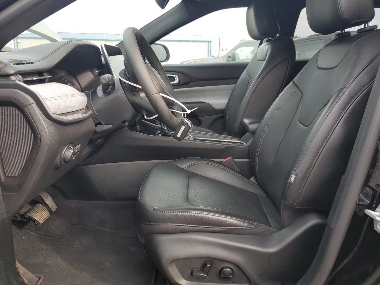 2023 Jeep Compass Latitude Lux VIN: 3C4NJDFN5PT547047 Lot: 80772015