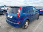 2008 FORD C-MAX 1.6 STYLE 5DR for sale at Copart CHESTER
