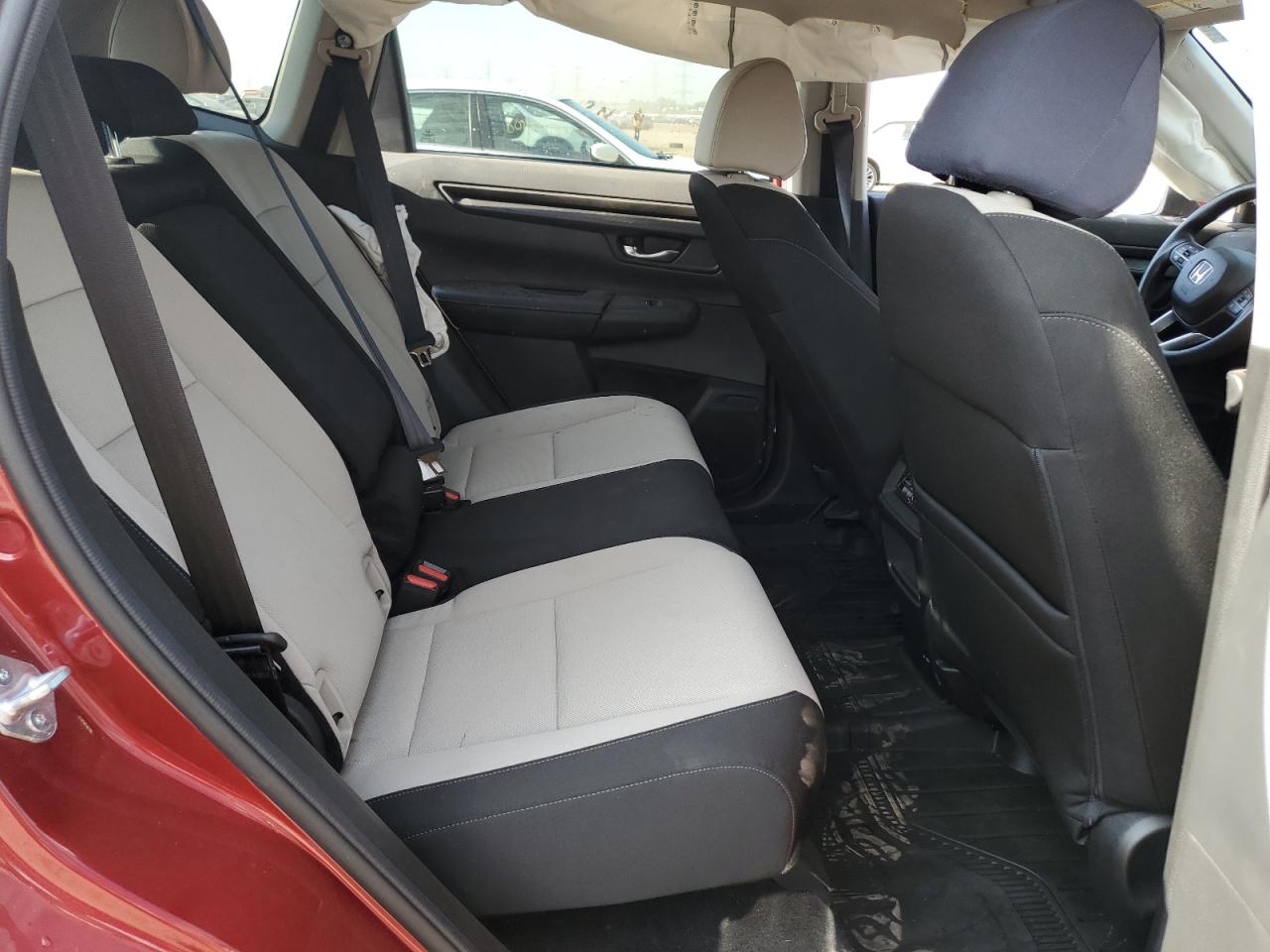 2023 Honda Cr-V Ex VIN: 7FARS4H45PE016002 Lot: 80121535