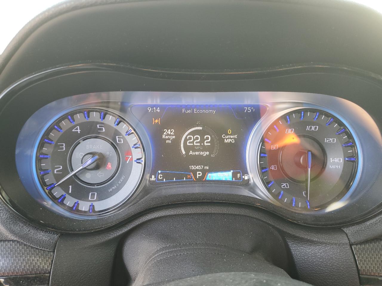 2015 Chrysler 300 S VIN: 2C3CCAGG0FH883037 Lot: 84225255