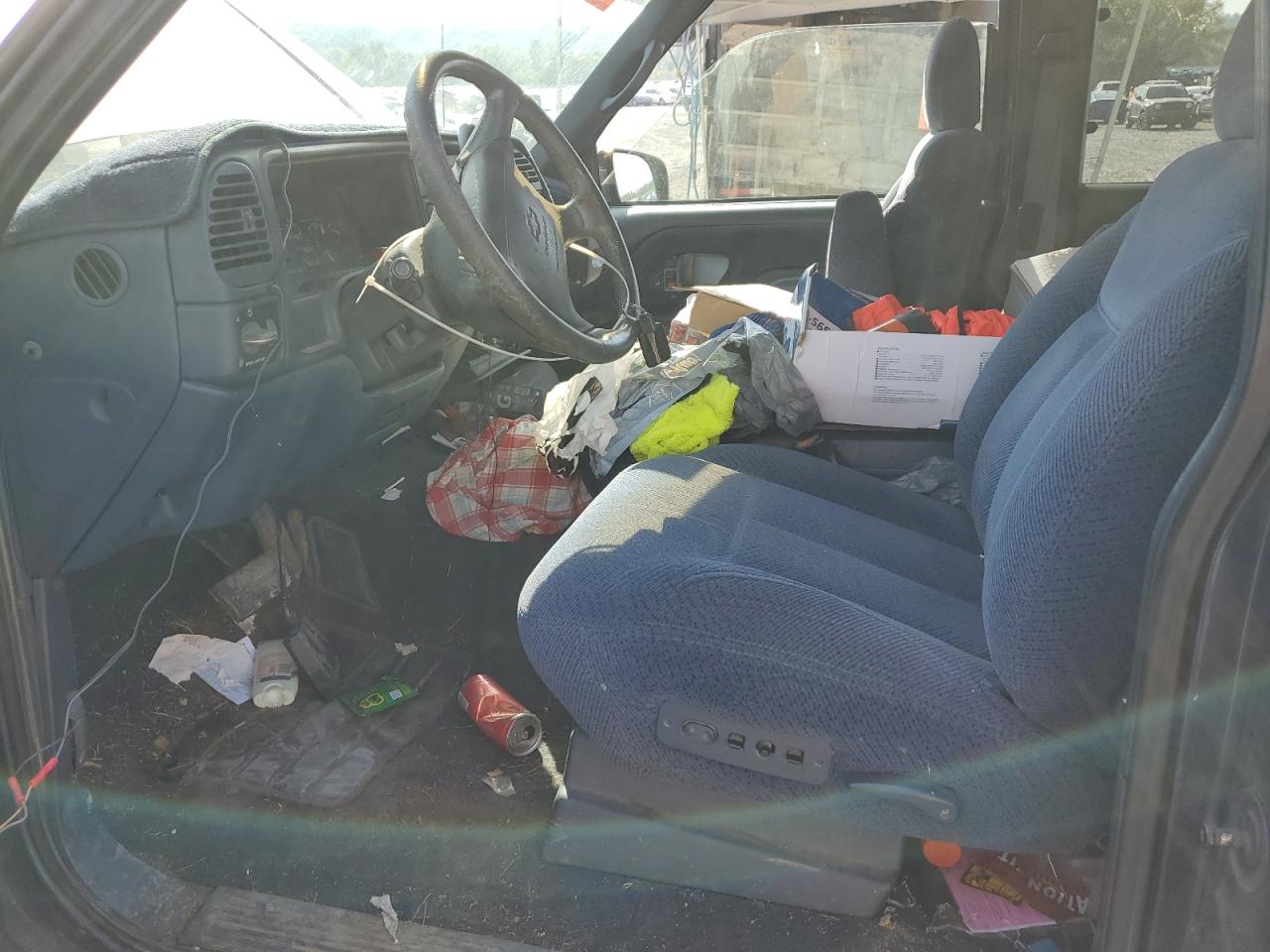 1995 Chevrolet Gmt-400 C1500 VIN: 2GCEC19K7S1173836 Lot: 80362005