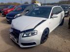 2012 AUDI A3 S LINE SP EDTN TDI 138  for sale at Copart BRISTOL
