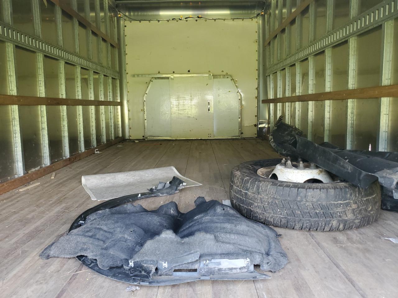 2023 Ford Econoline E350 Super Duty Cutaway Van VIN: 1FDWE3FN7PDD28966 Lot: 82121145