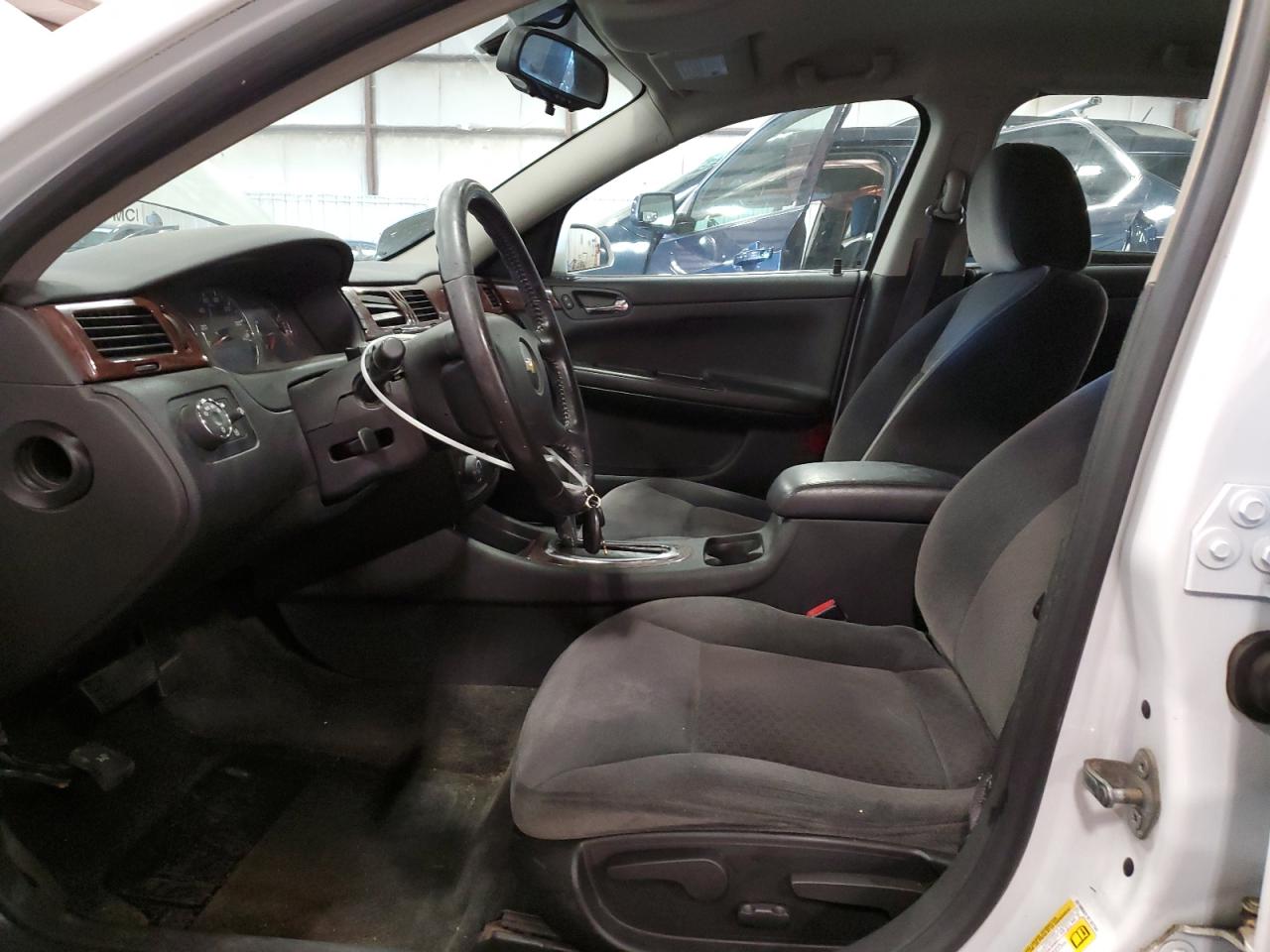 2011 Chevrolet Impala Lt VIN: 2G1WB5EK1B1307589 Lot: 84595655