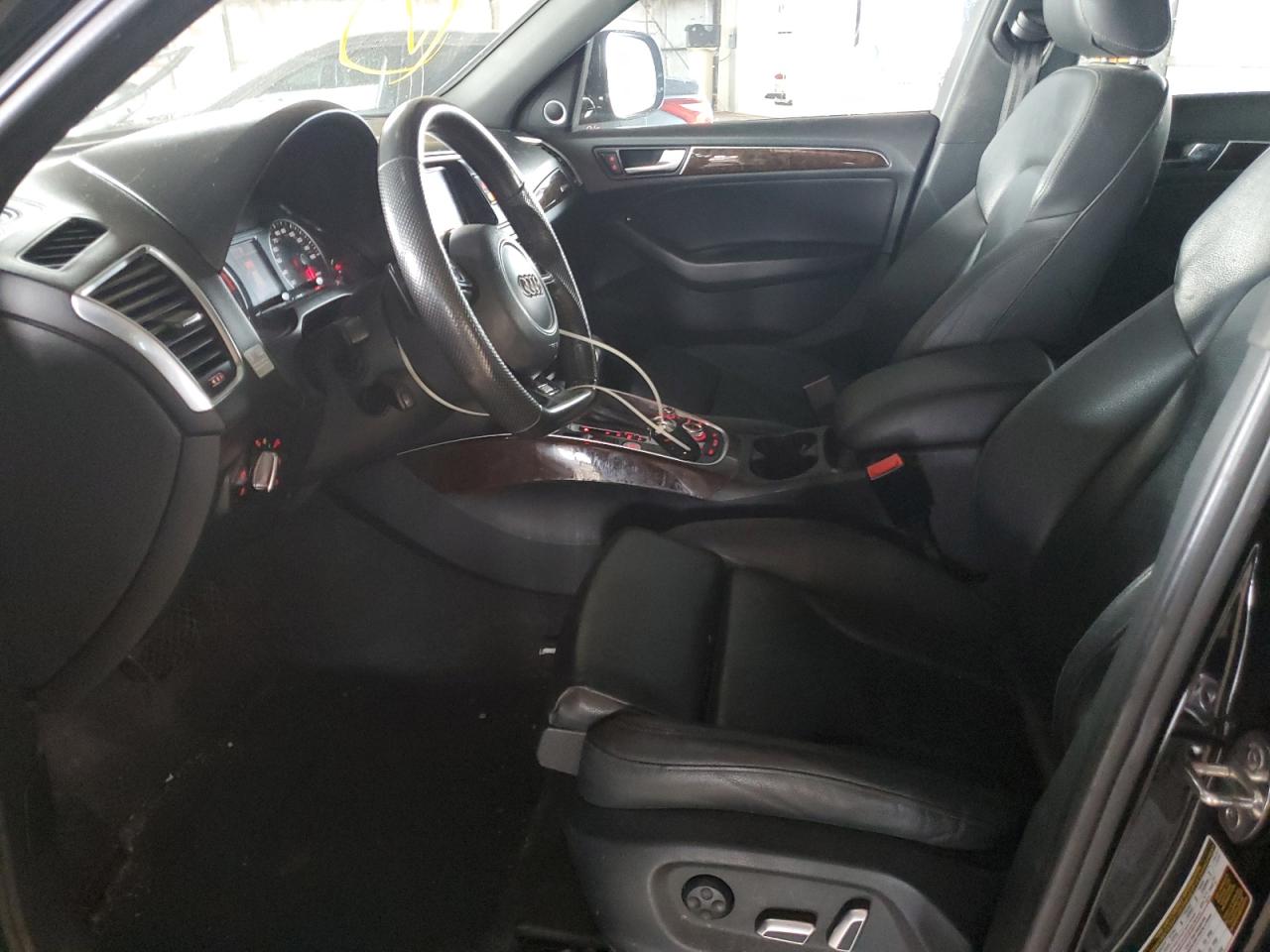 2016 Audi Q5 Tdi Premium Plus S-Line VIN: WA1DVAFP6GA041647 Lot: 86263095