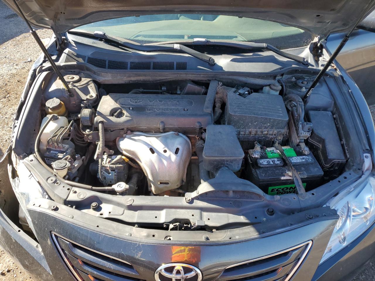 2007 Toyota Camry Ce VIN: 4T1BE46K57U554417 Lot: 84423775