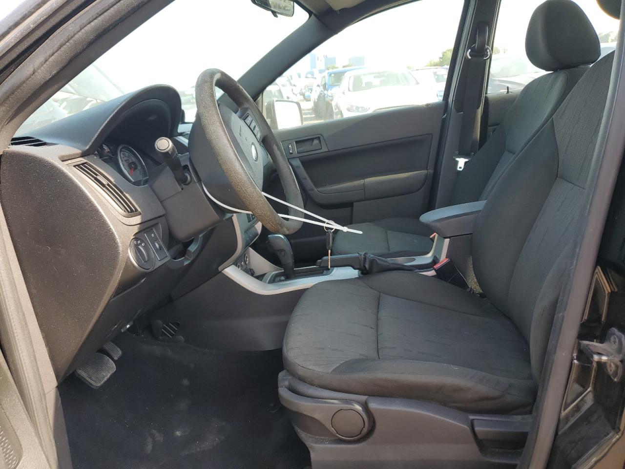 2010 Ford Focus Se VIN: 1FAHP3FN9AW183356 Lot: 81751195