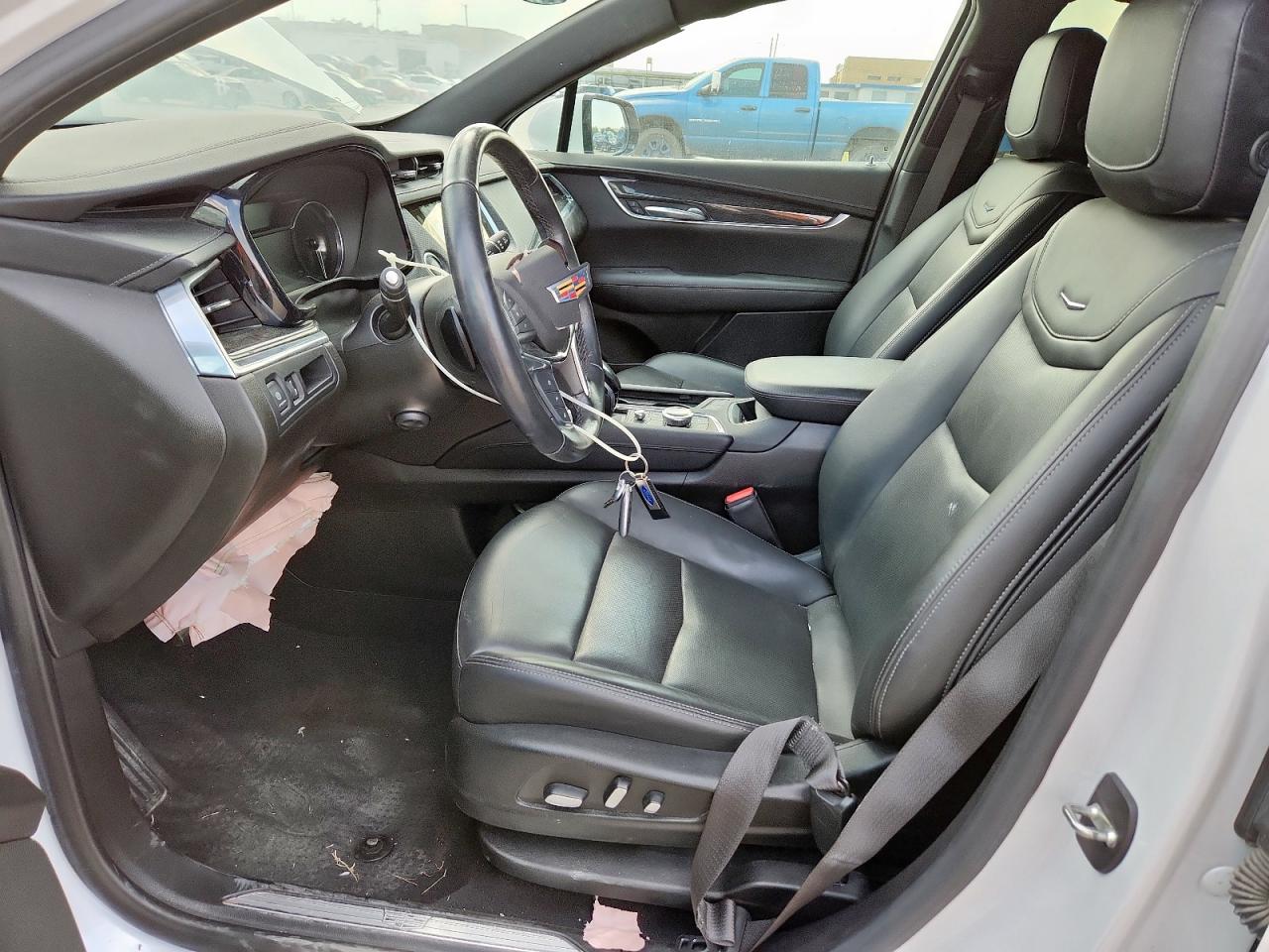 2022 Cadillac Xt5 Premium Luxury VIN: 1GYKNCR41NZ131887 Lot: 81095315