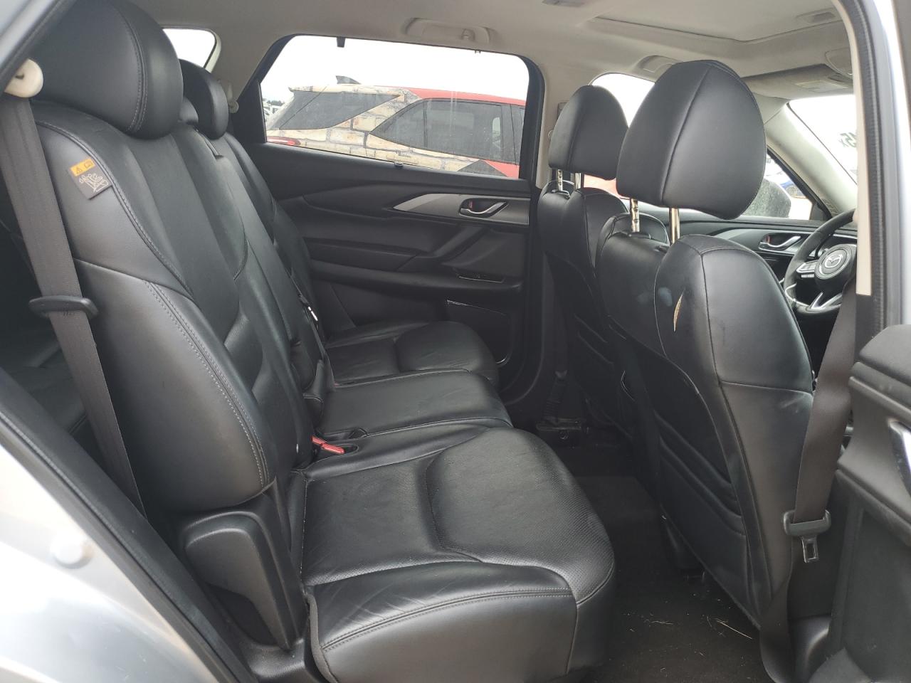 2018 Mazda Cx-9 Touring VIN: JM3TCACY8J0216683 Lot: 81656745