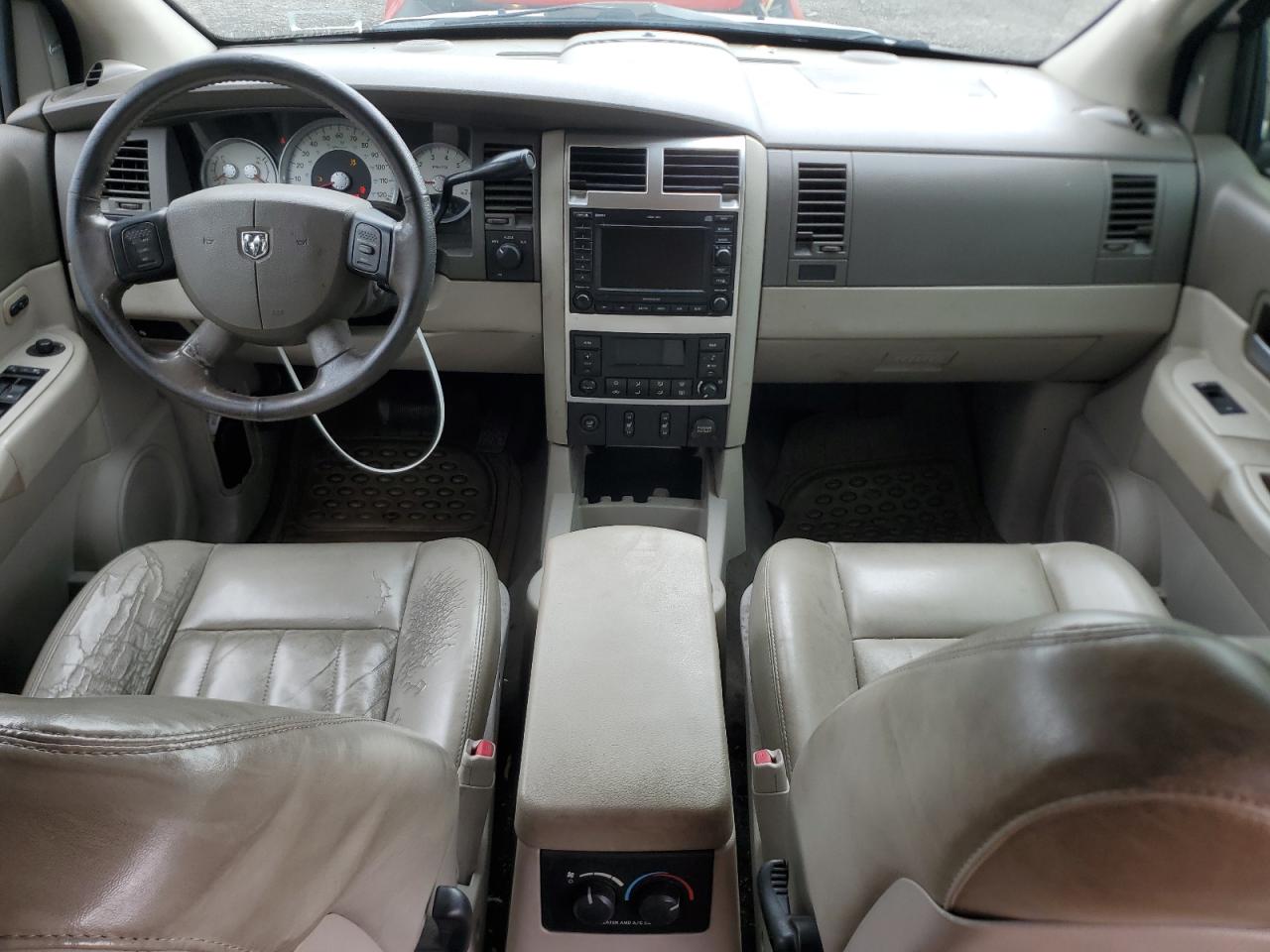 2006 Dodge Durango Limited VIN: 1D8HB58236F101752 Lot: 70555015