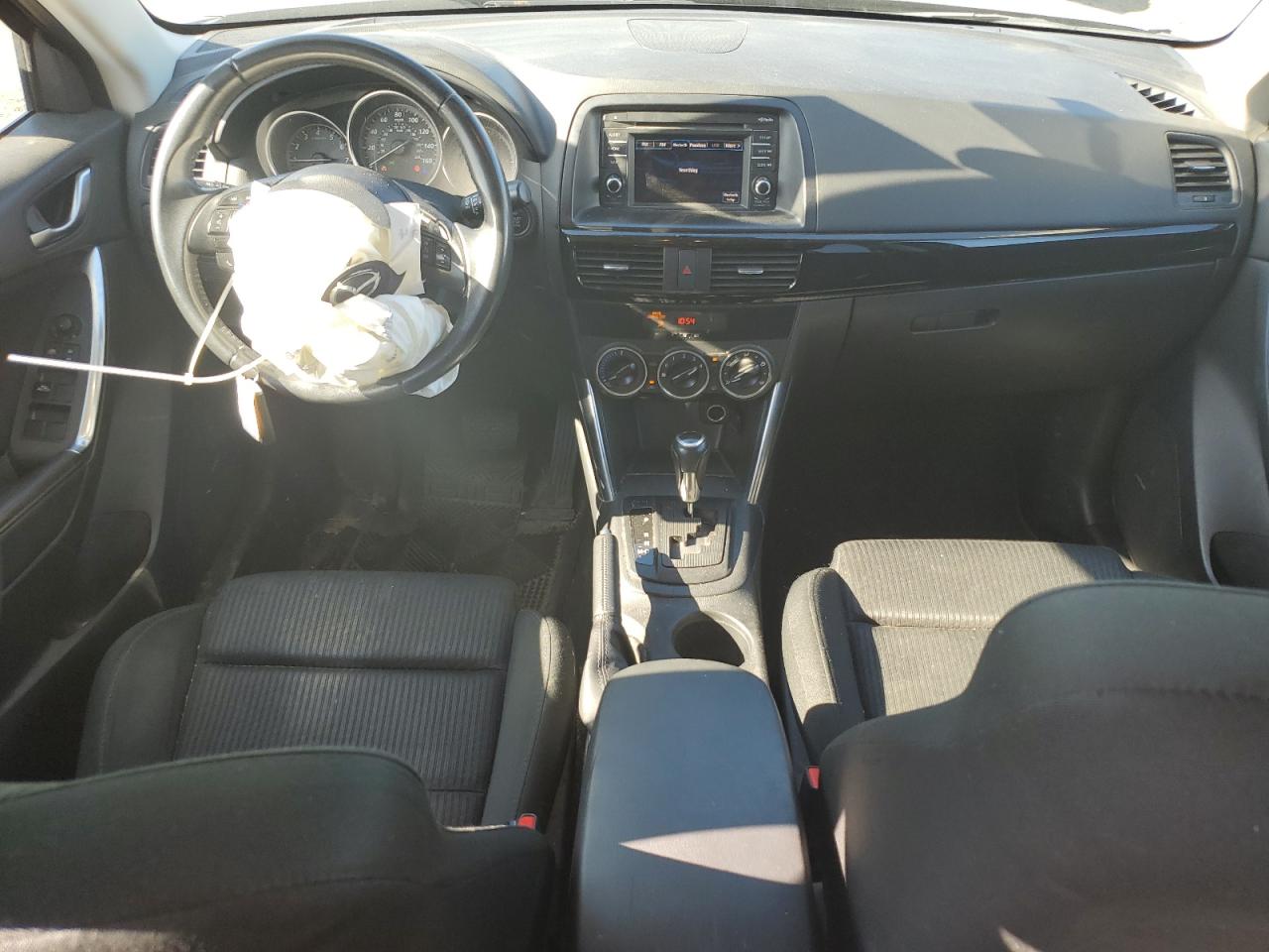 2014 Mazda Cx-5 Touring VIN: JM3KE4CY3E0376502 Lot: 84234725