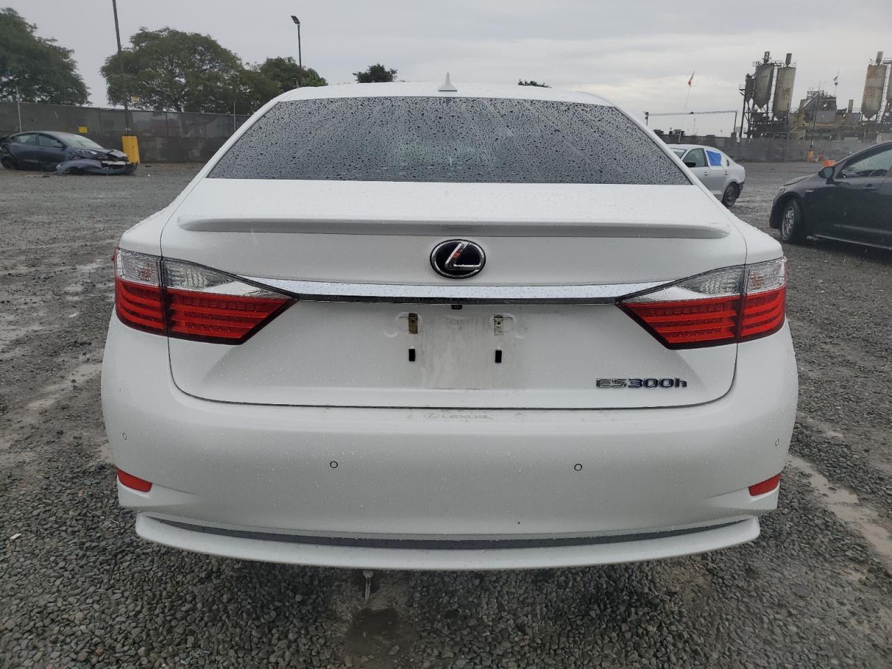 2013 Lexus Es 300H VIN: JTHBW1GG8D2032249 Lot: 80707725