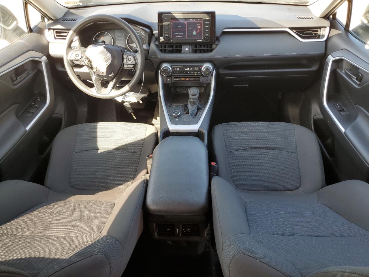 2022 Toyota Rav4 Le VIN: 4T3LWRFV9NU067718 Lot: 80933305