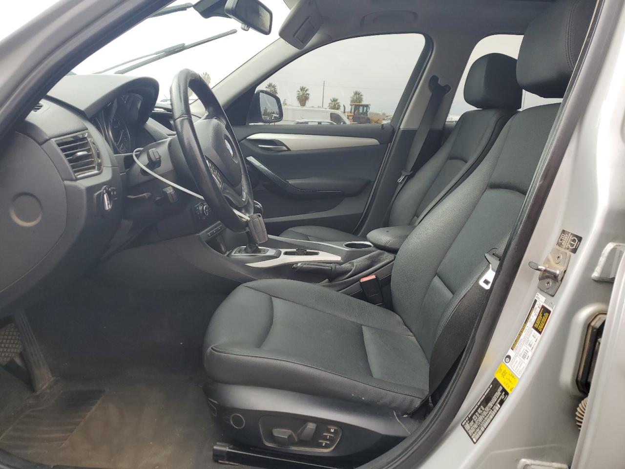 2013 BMW X1 Sdrive28I VIN: WBAVM1C52DVW44483 Lot: 81908445