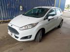 2014 FORD FIESTA ZETEC  for sale at Copart SANDTOFT