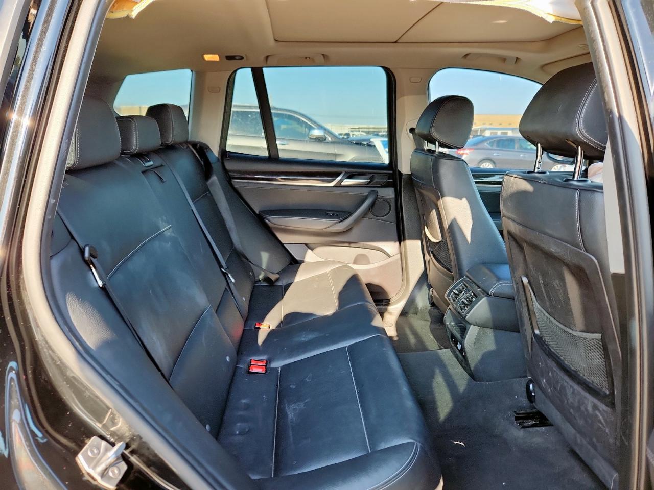 2016 BMW X3 xDrive28I VIN: 5UXWX9C54G0D88069 Lot: 80211795