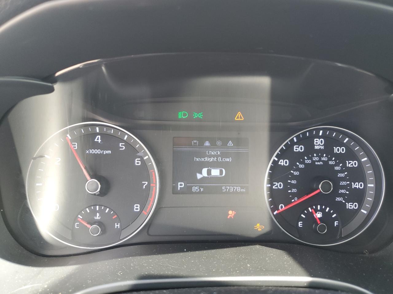 2021 Kia Forte Fe VIN: 3KPF24AD3ME323324 Lot: 83787755