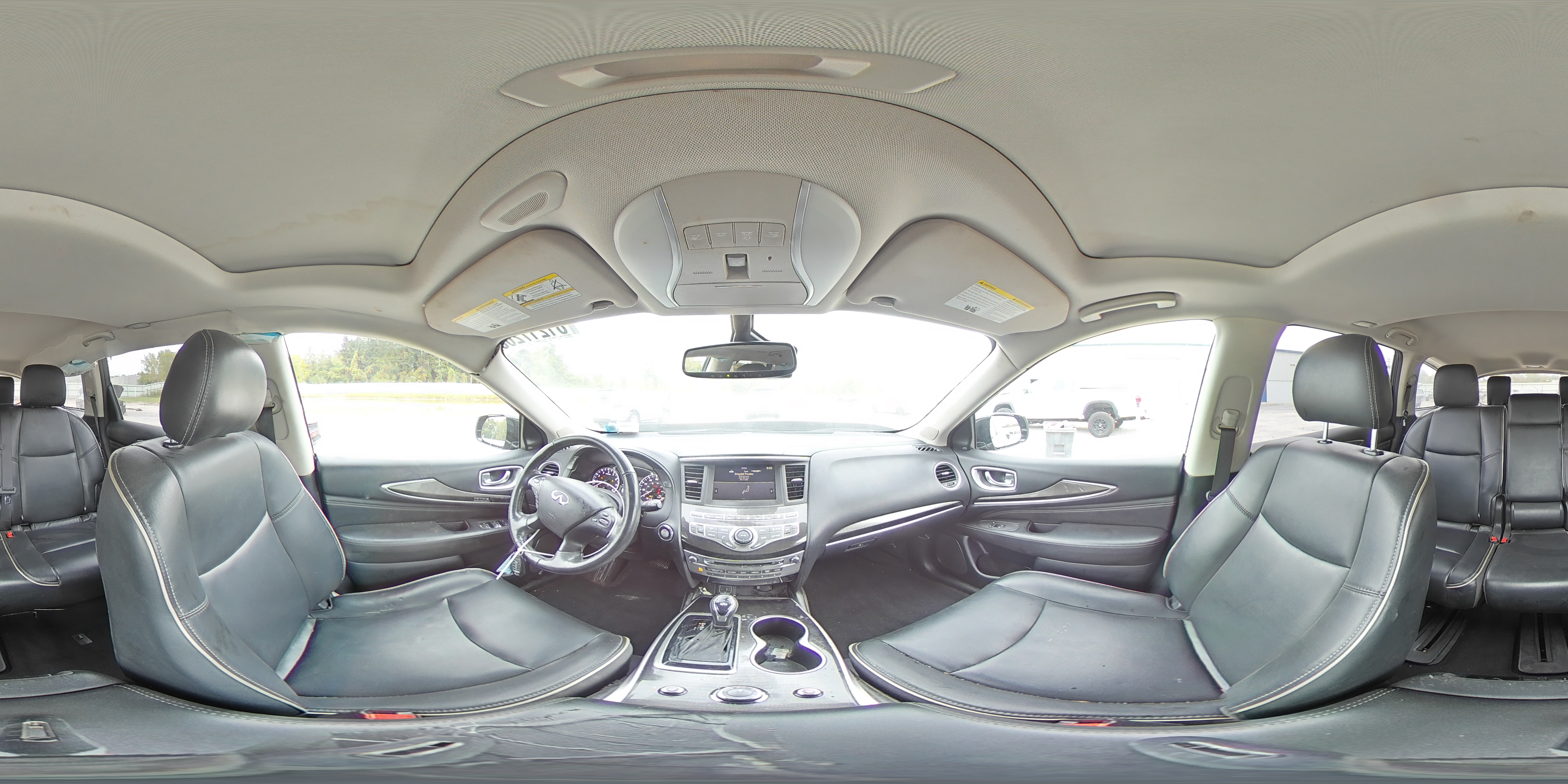 2020 Infiniti Qx60 Luxe VIN: 5N1DL0MM3LC544450 Lot: 81217265