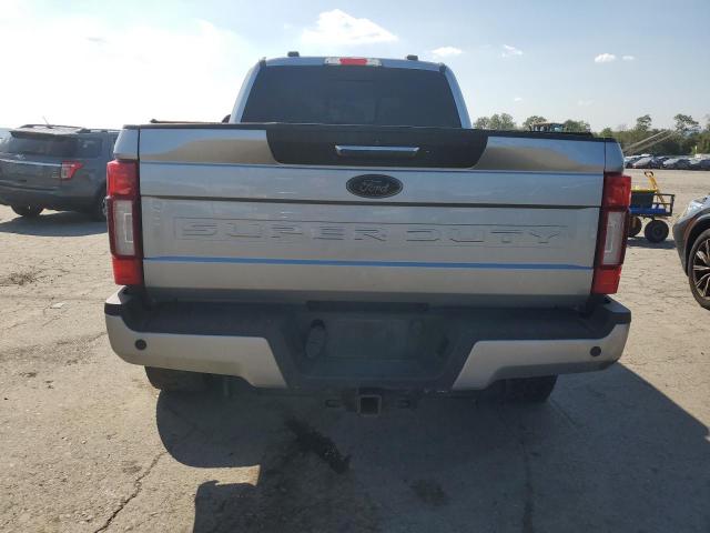  FORD F250 2020 Srebrny