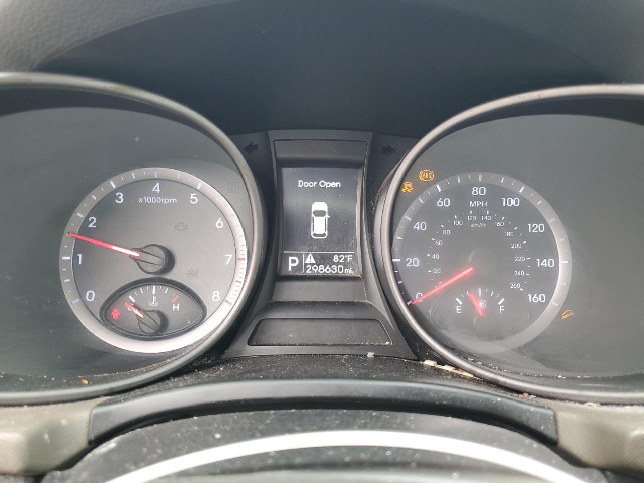 2015 Hyundai Santa Fe Sport VIN: 5XYZT3LB0FG265470 Lot: 82064715