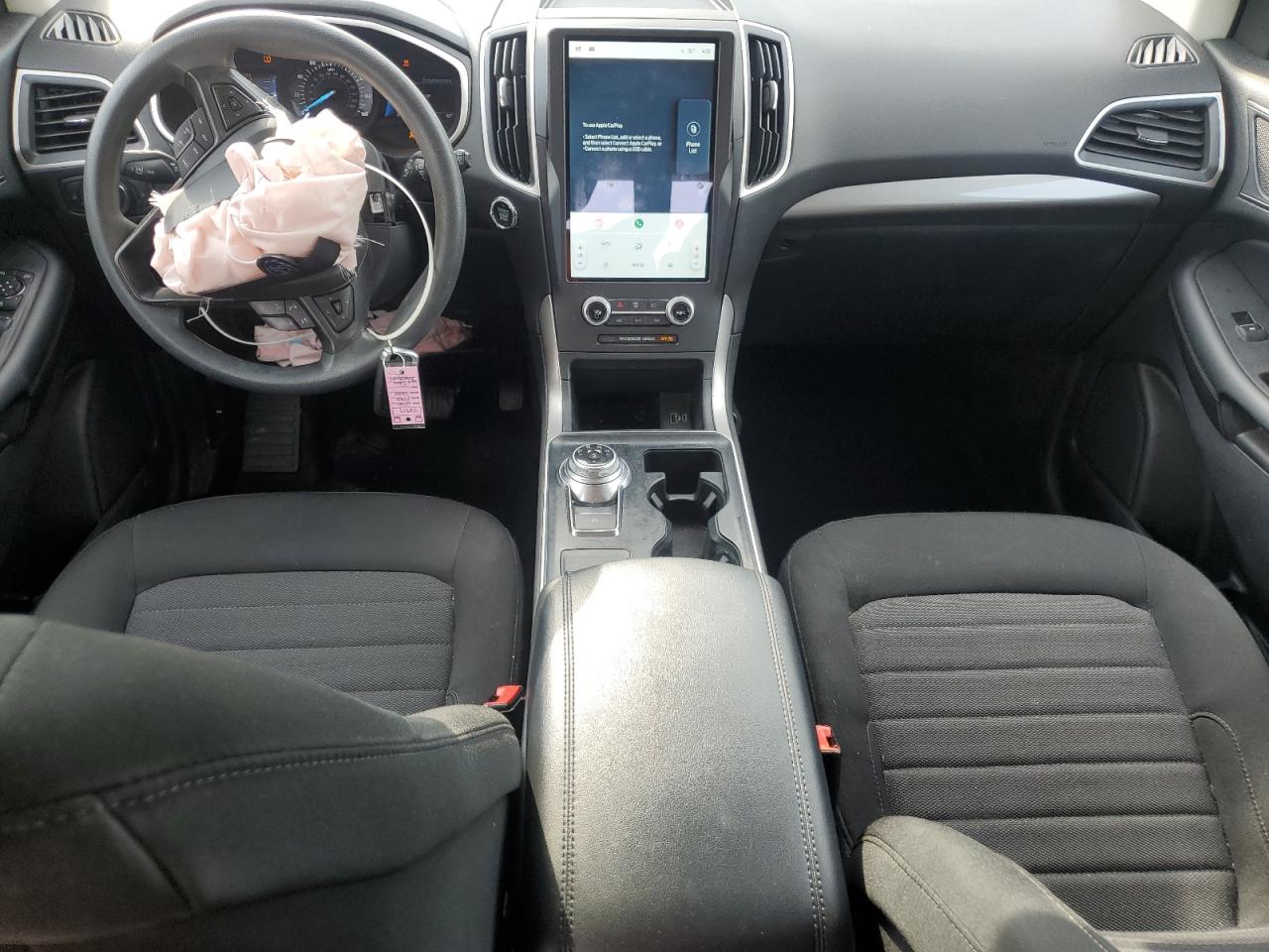 2021 Ford Edge Se VIN: 2FMPK4G98MBA51623 Lot: 81528825