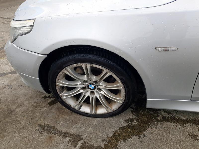 2008 BMW 520D M SPORT TOURING 