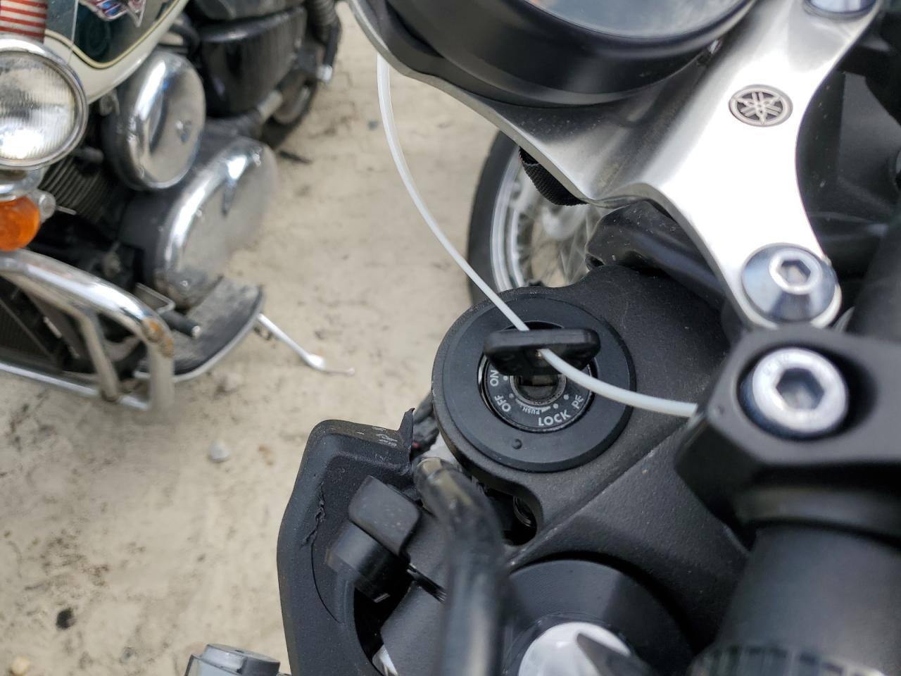 2018 Yamaha Xsr900 VIN: JYARN47E0JA002260 Lot: 70197335