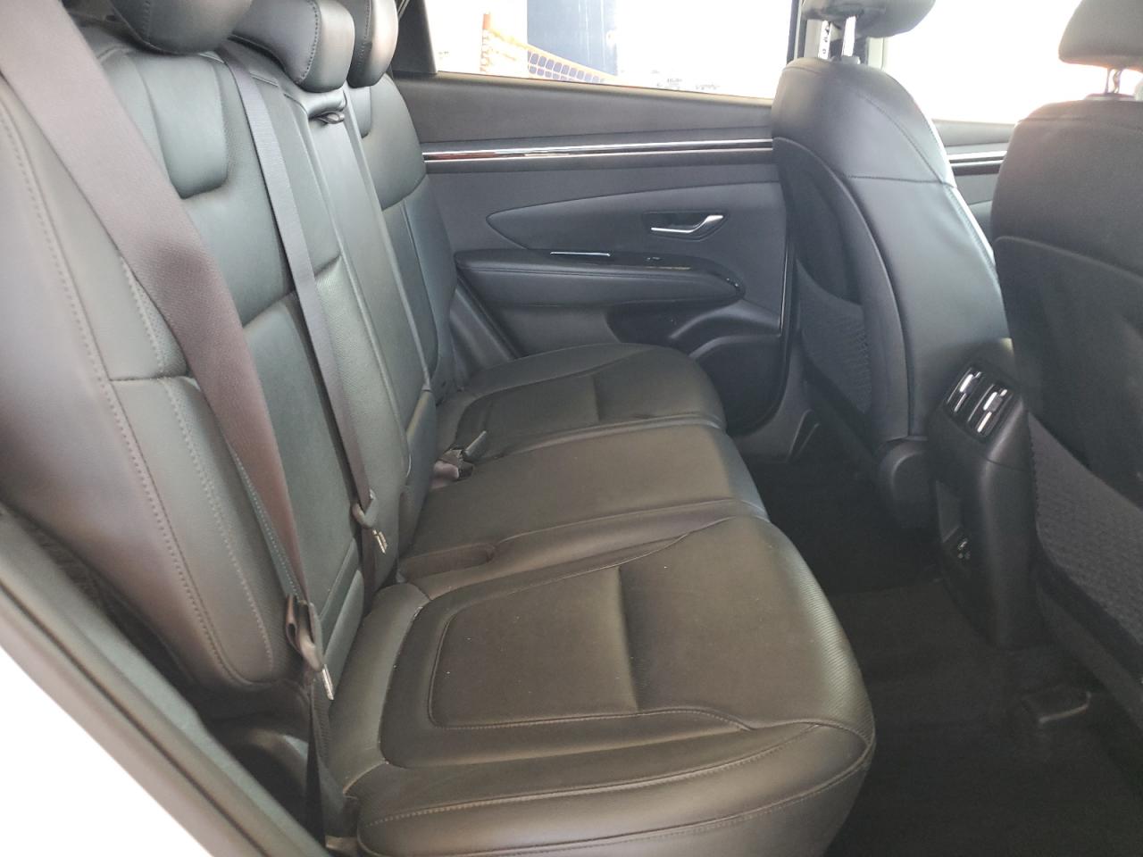 2022 Hyundai Tucson Sel VIN: 5NMJC3AE8NH091260 Lot: 71227195