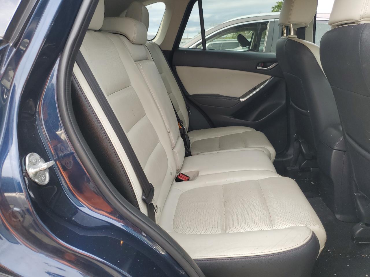 2016 Mazda Cx-5 Gt VIN: JM3KE4DY1G0718854 Lot: 72089165