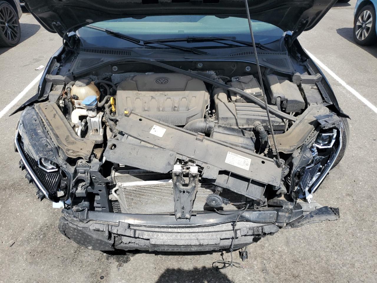 2020 Volkswagen Passat Se VIN: 1VWSA7A36LC016341 Lot: 81289195