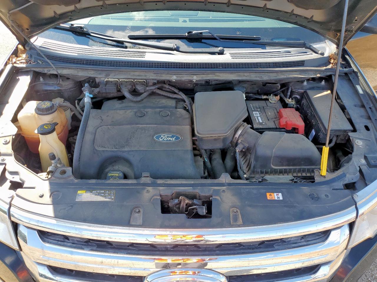 2013 Ford Edge Limited VIN: 2FMDK3KC2DBA80292 Lot: 84202175