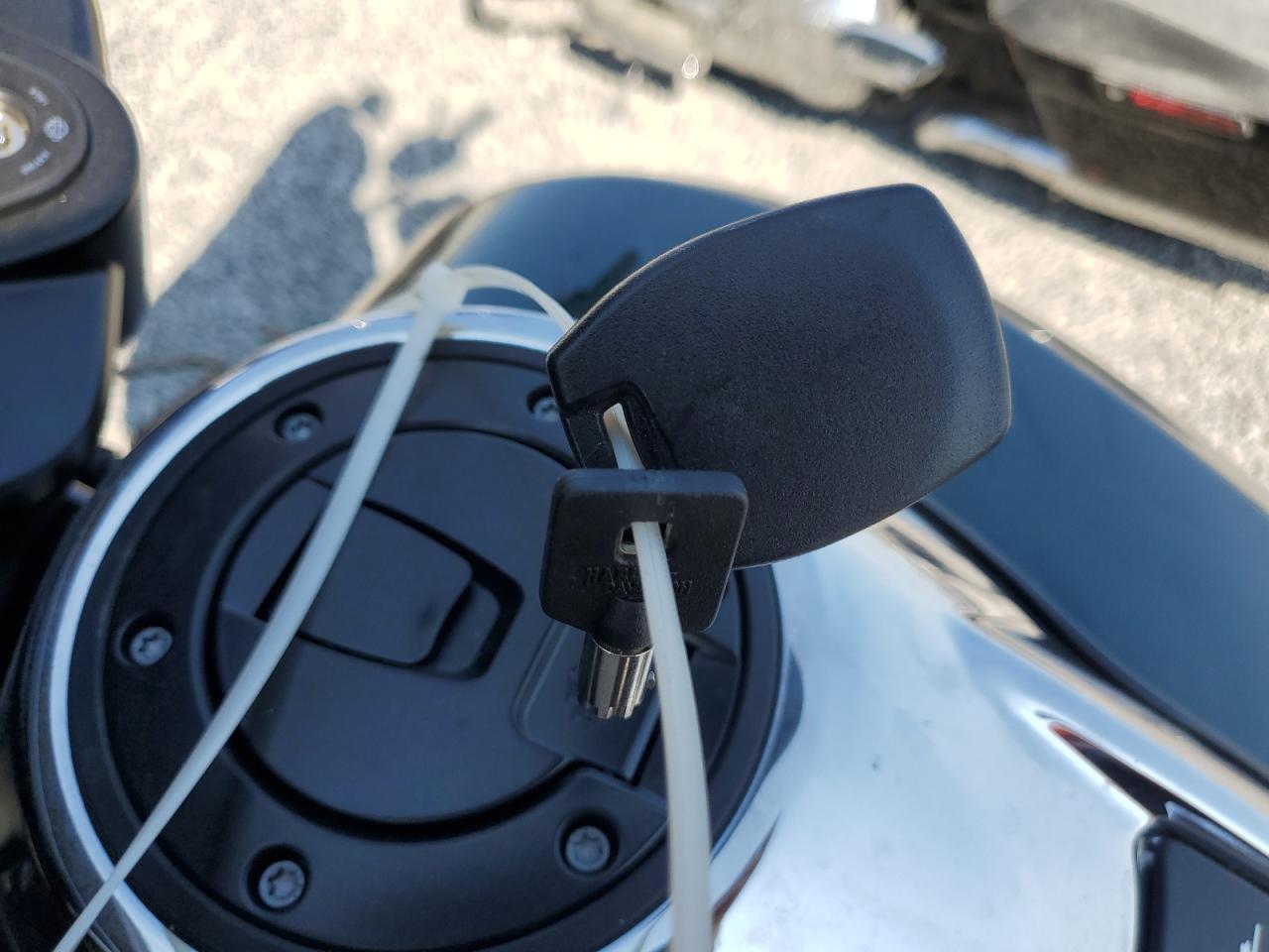 2024 Harley-Davidson Flhx VIN: 1HD1KB710RB626558 Lot: 81216455