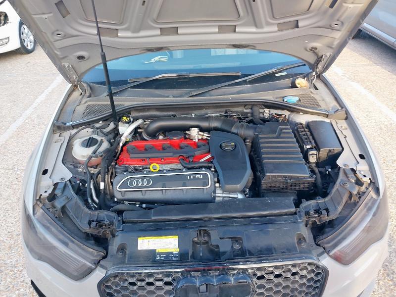 2016 AUDI RS3 2.5 TFSI RS 3 QUATTRO 5DR S TRONIC [NAV]