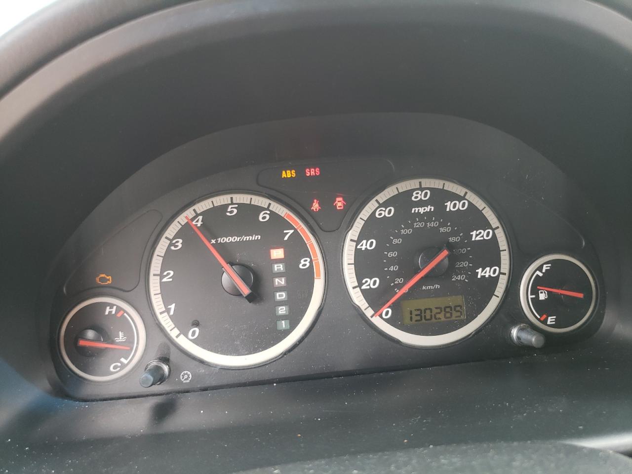 2004 Honda Cr-V Ex VIN: SHSRD78894U247175 Lot: 81424055