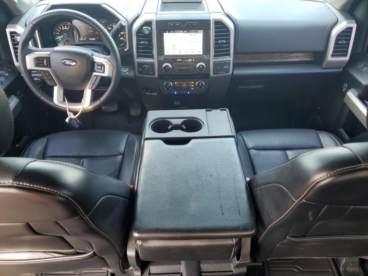 2018 Ford F150 Supercrew VIN: 1FTEW1E58JKF50938 Lot: 81024385