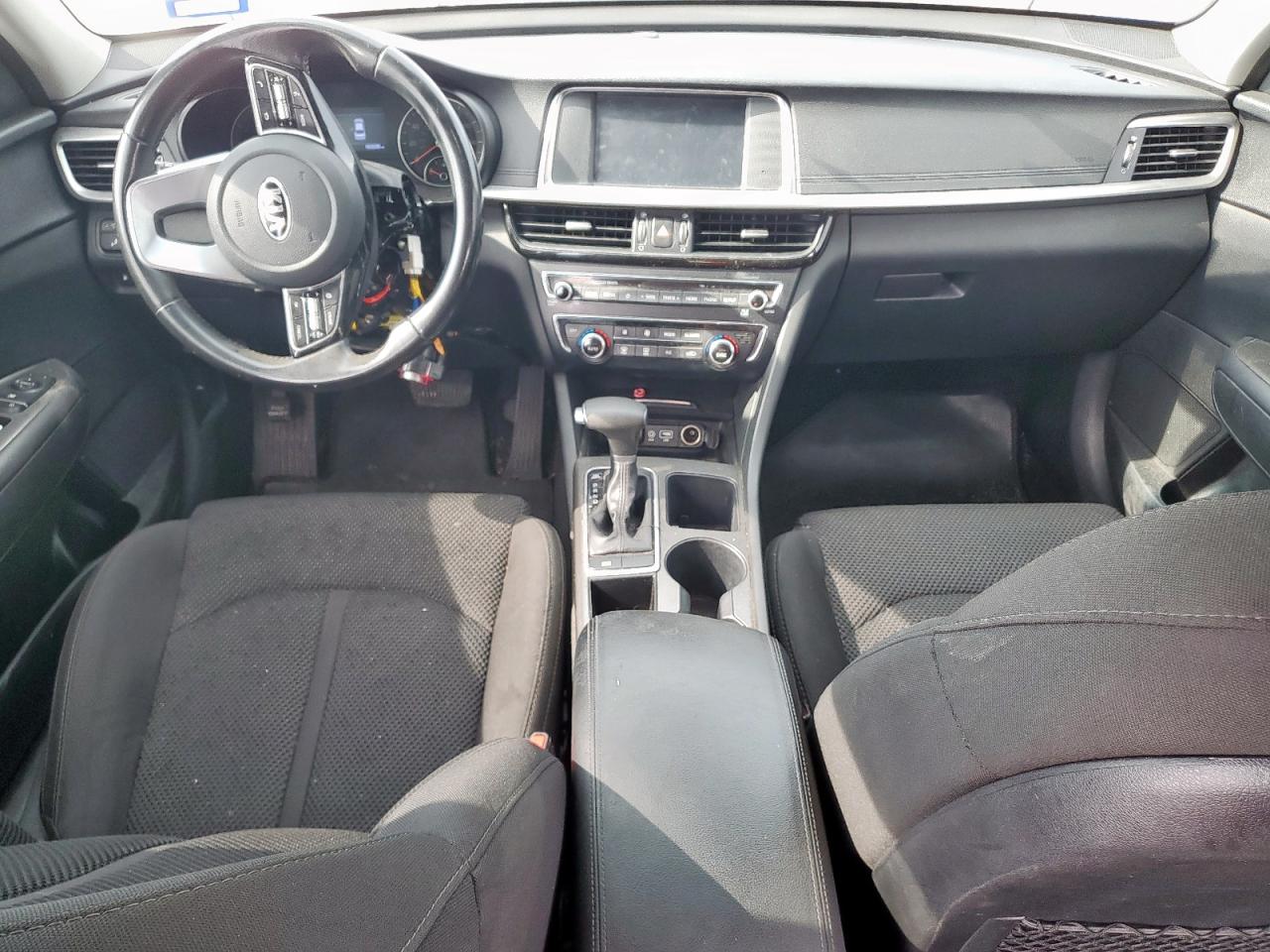 2019 Kia Optima Lx VIN: 5XXGT4L38KG311065 Lot: 83799705