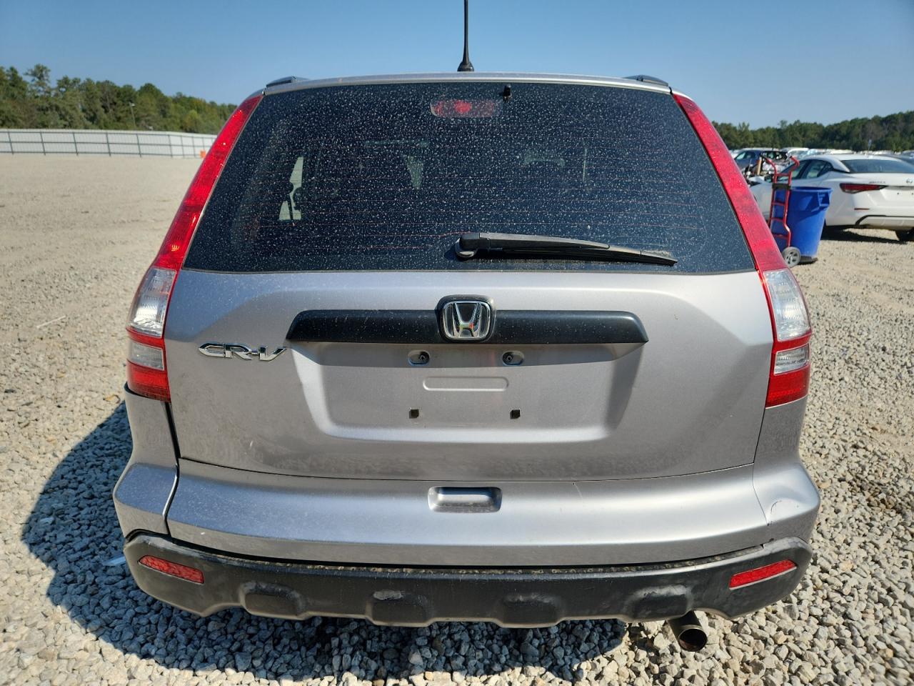 2008 Honda Cr-V Lx VIN: JHLRE383X8C004160 Lot: 81454015