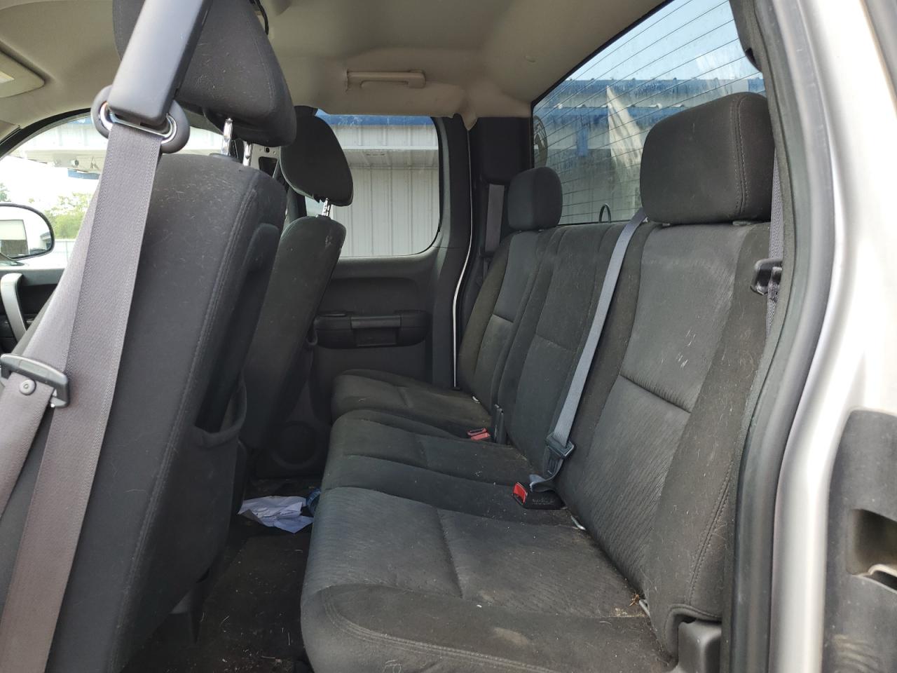 2011 Chevrolet Silverado K1500 Lt VIN: 1GCRKSE33BZ109843 Lot: 71820985