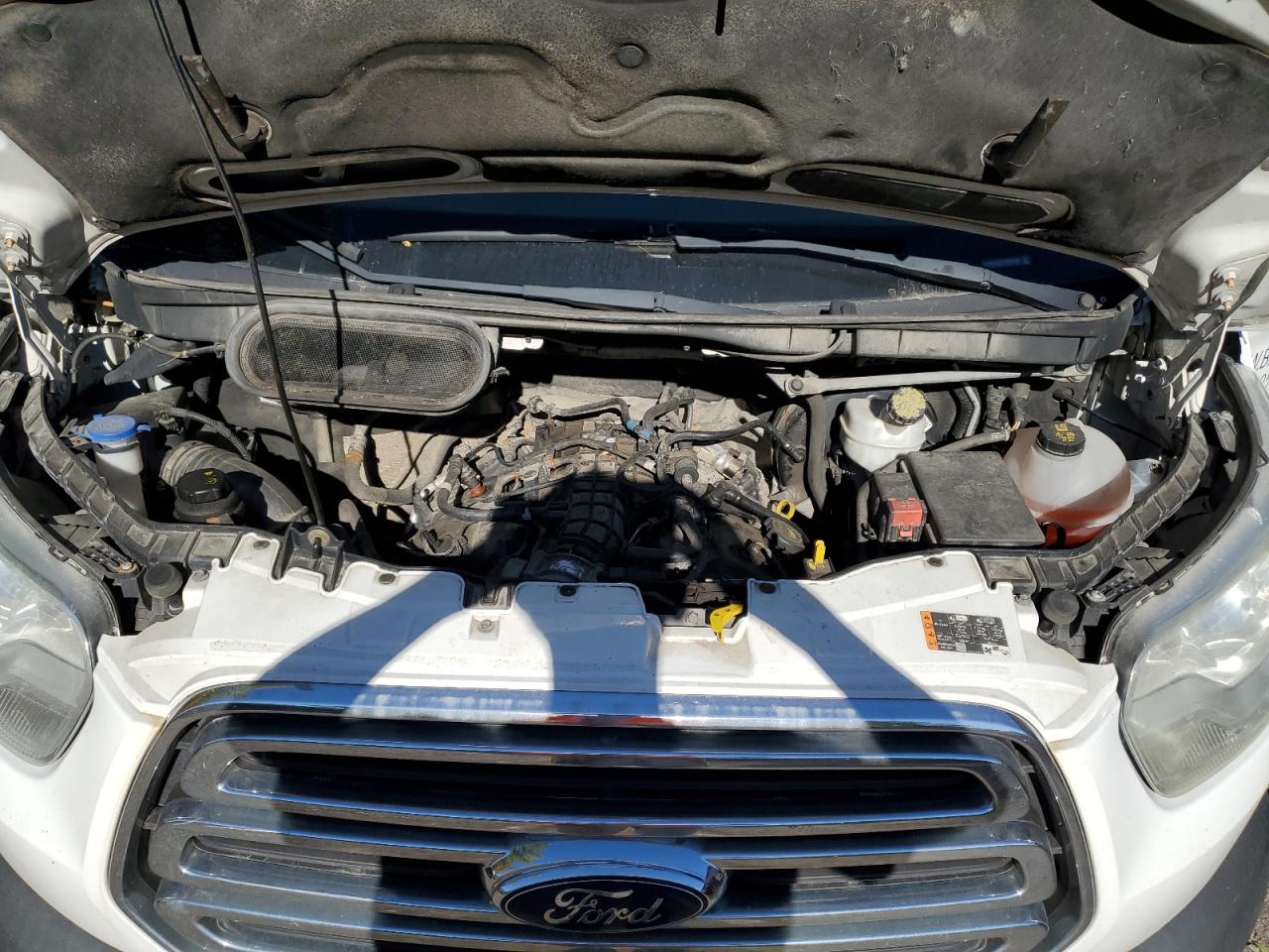 2016 Ford Transit T-350 VIN: 1FTBW2CG7GKA81380 Lot: 81419425