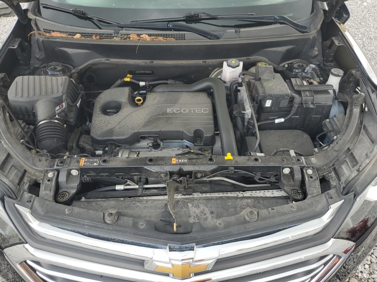 2020 Chevrolet Equinox Premier VIN: 2GNAXNEV4L6152643 Lot: 82103365