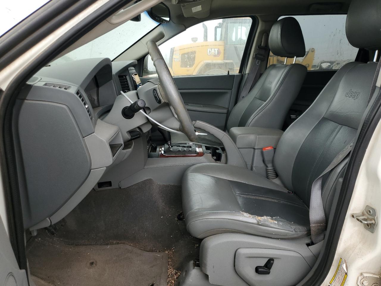 2005 Jeep Grand Cherokee Limited VIN: 1J4HR58N85C603817 Lot: 71024125